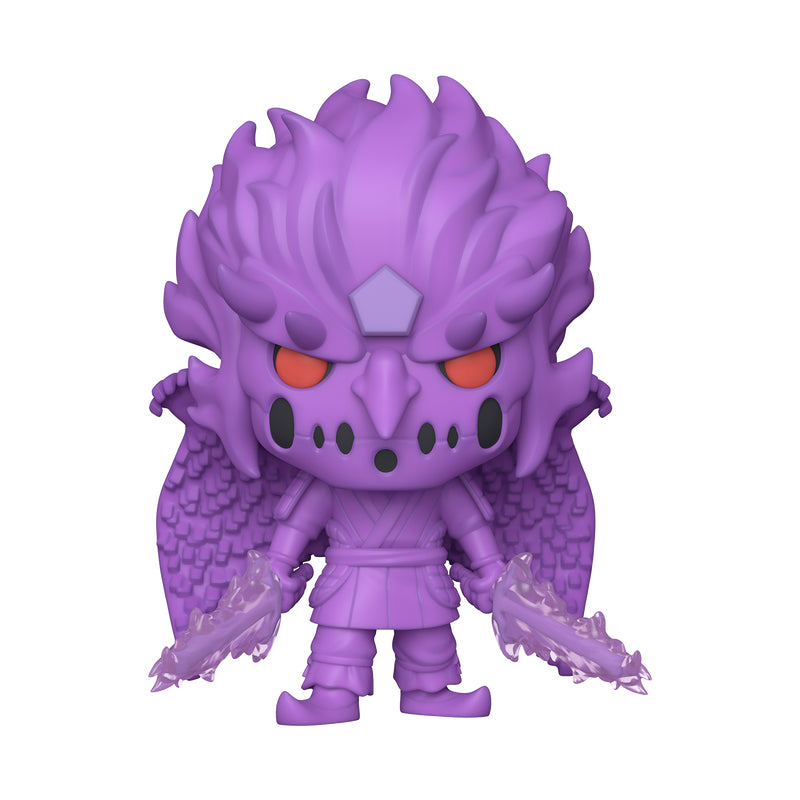FUNKO POP! Animation Naruto 「SASUKE COMPLETE SUSANO'O」