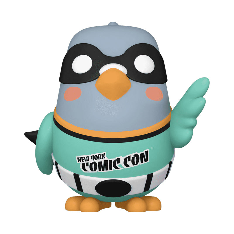 FUNKO POP! Icons New York Comic Con 「PAULIE PIGEON 2023」