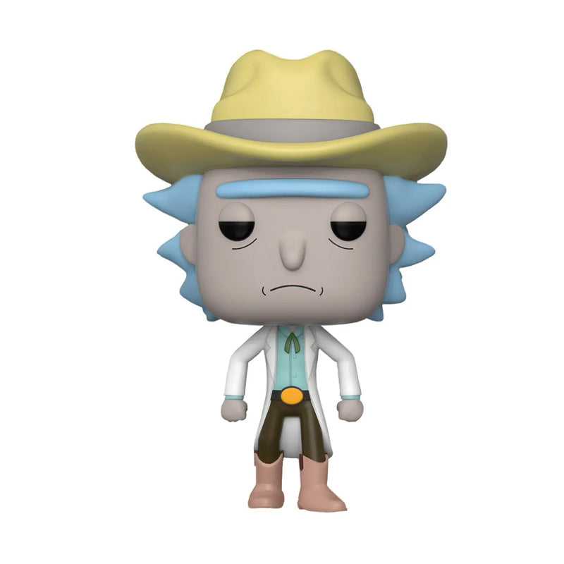 FUNKO POP! Animation Rick and Morty 「WESTERN RICK」
