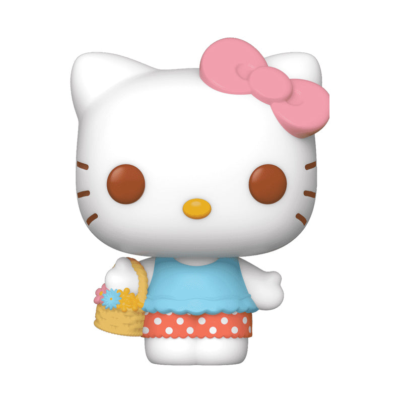 FUNKO POP! Animation Sanrio 「HELLO KITTY WITH BASKET」