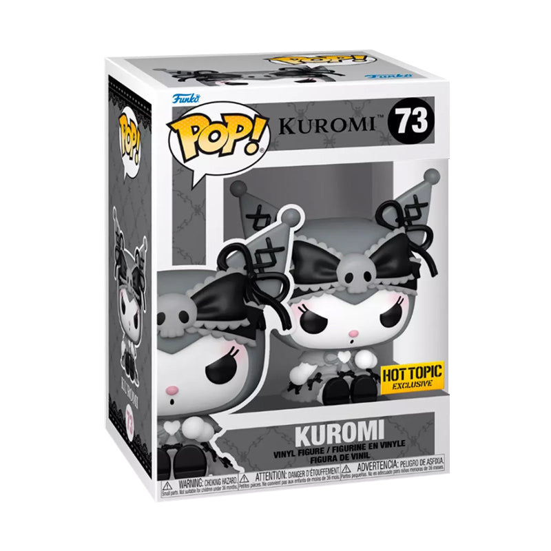 FUNKO POP! Animation Sanrio 「KUROMI LOLITA」