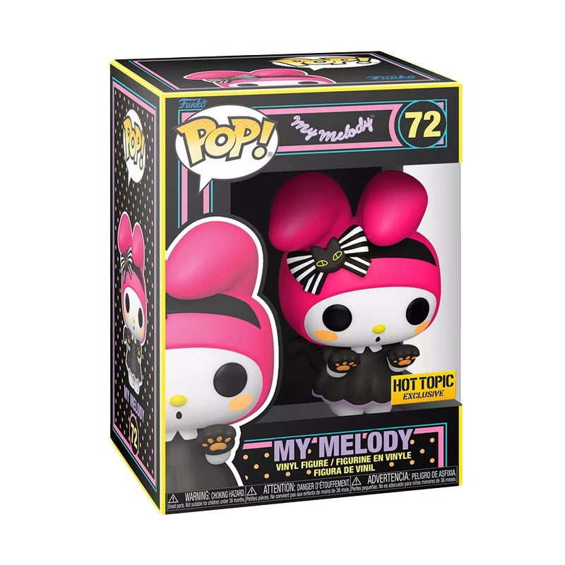 FUNKO POP! Animation Sanrio 「MY MELODY HALLOWEEN」