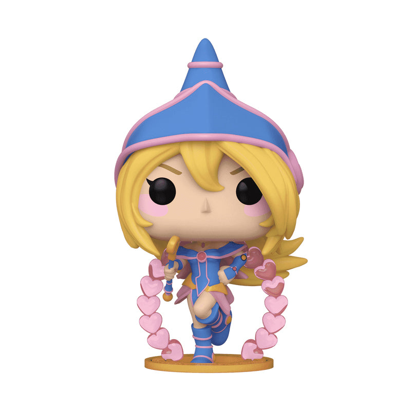 FUNKO POP! Animation Yu-Gi-Oh 「DARK MAGICIAN GIRL」