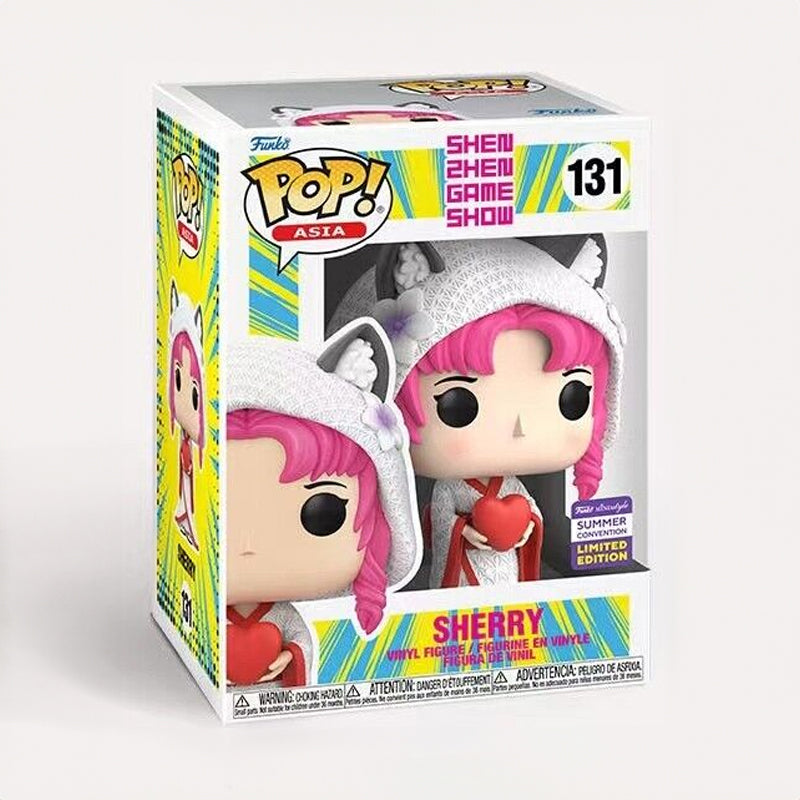 FUNKO POP! Asia Shenzhen Game Show 「SHERRY」