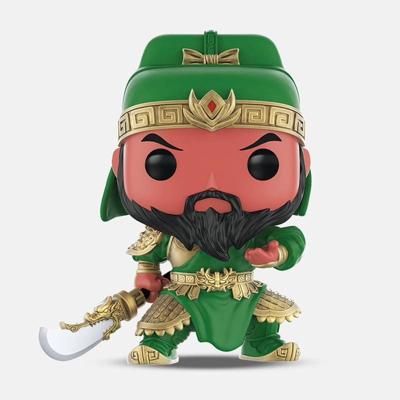 FUNKO POP! Asia Three Kingdoms 「GUAN YU」