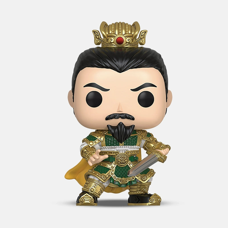 FUNKO POP! Asia Three Kingdoms 「LIU BEI」