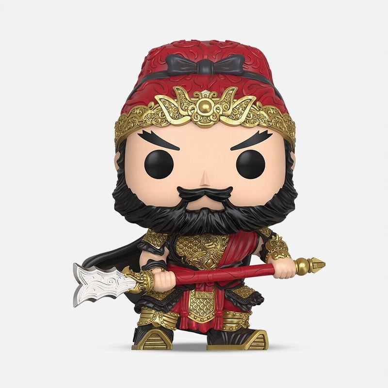FUNKO POP! Asia Three Kingdoms 「ZHANG FEI」