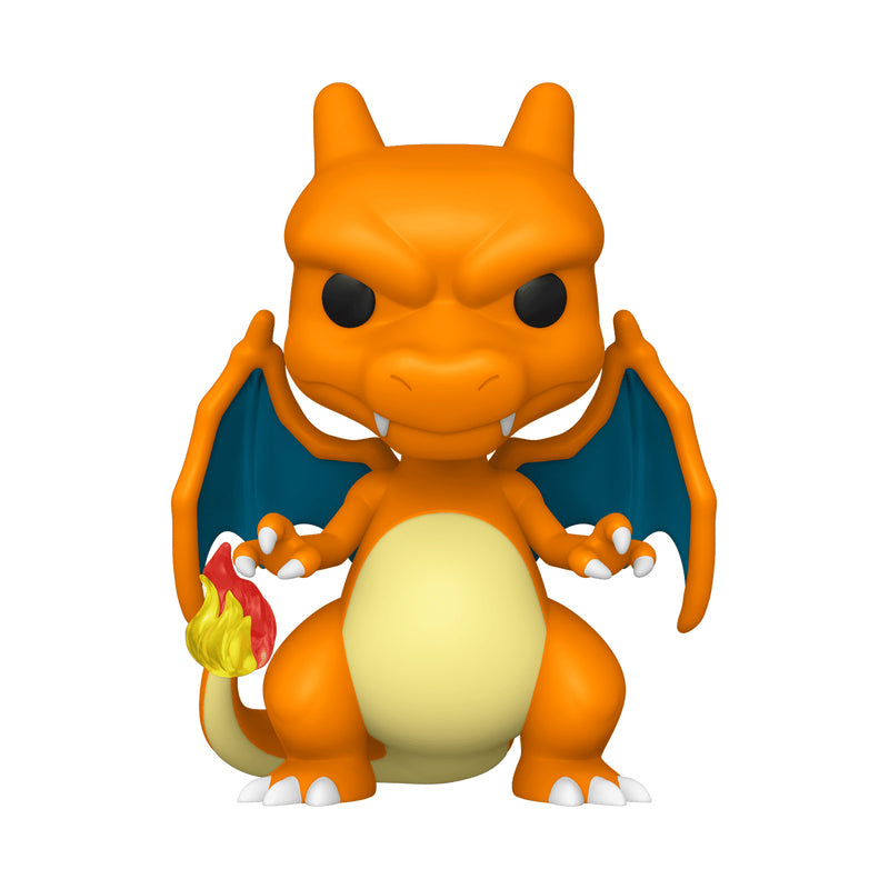 FUNKO POP! Games Pokémon 「CHARIZARD」