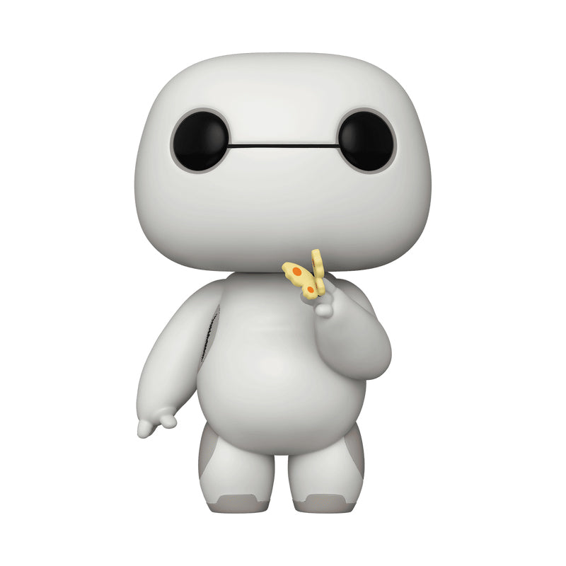 FUNKO POP! Movie Big Hero 6 「BAYMAX WITH BUTTERFLY」