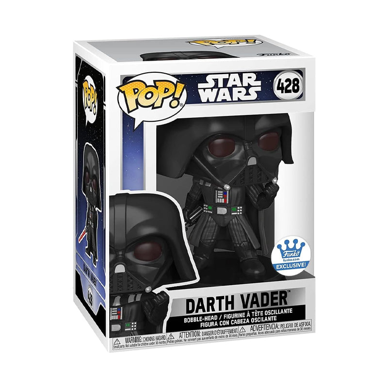 FUNKO POP! Movie Star Wars 「DARTH VADER FIST POSE」