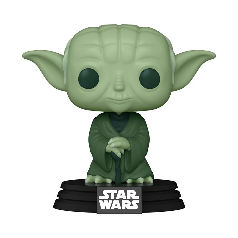 FUNKO POP! Movie Star Wars 「YODA SPRING CONVENTION」