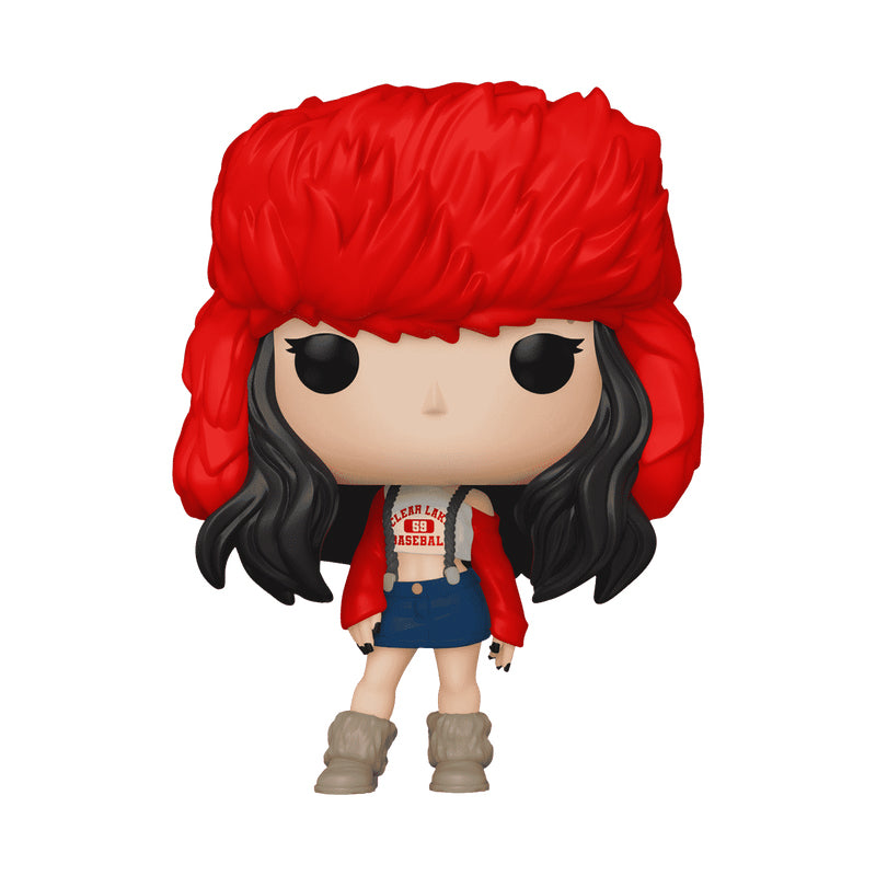 FUNKO POP! Rocks Blackpink 「JENNIE」