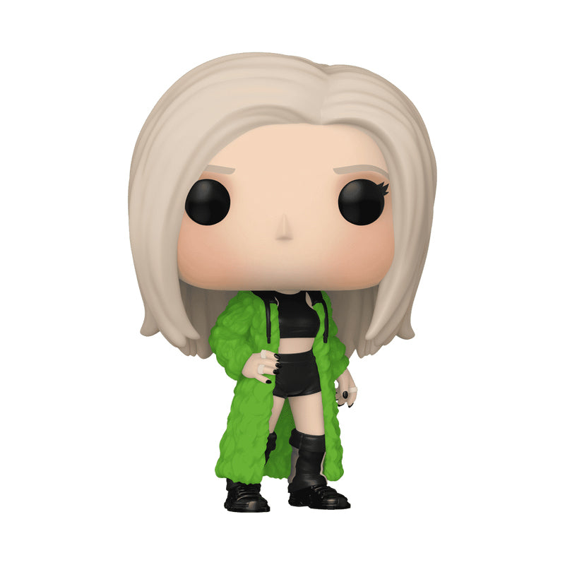 FUNKO POP! Rocks Blackpink 「ROSÉ」