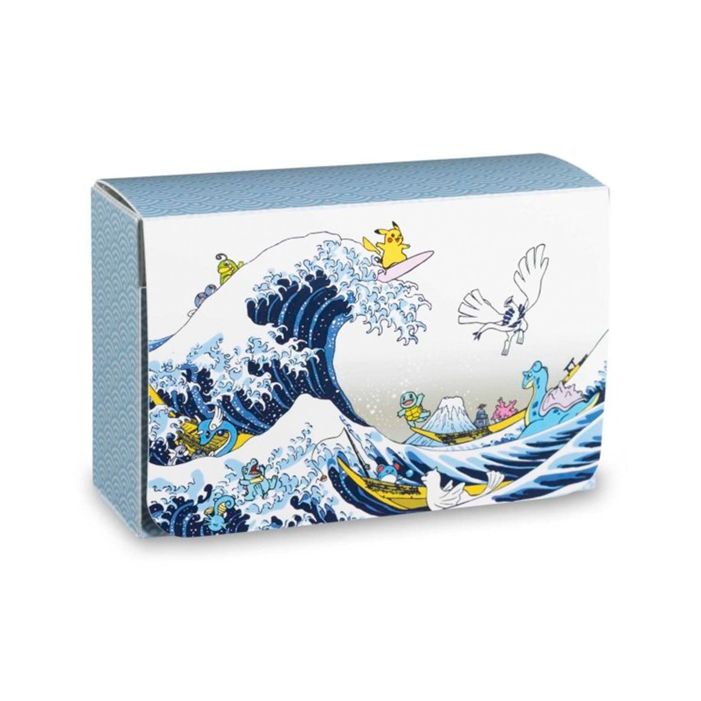Pokémon Card Game Double Deck Box 「Great Wave Pikachu & Friends」