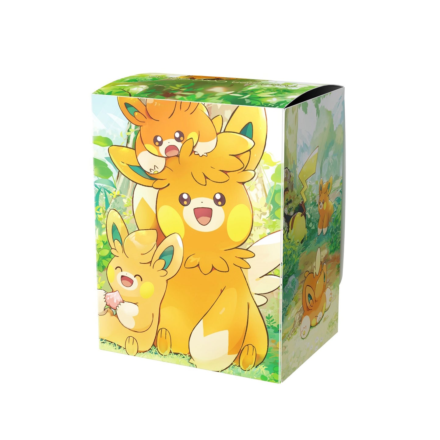 Pokémon Card Game Deck Box 「PARMOT」