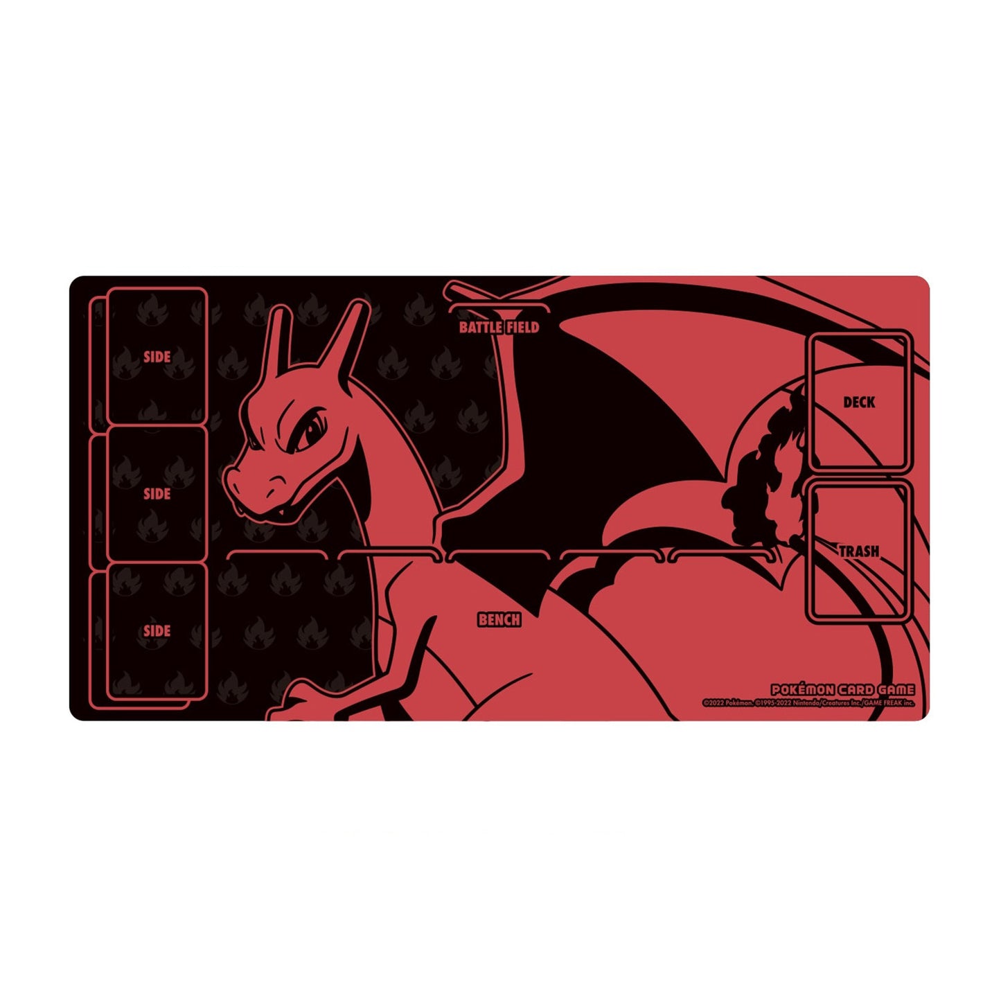Pokémon Card Game Playmat 「CHARIZARD」