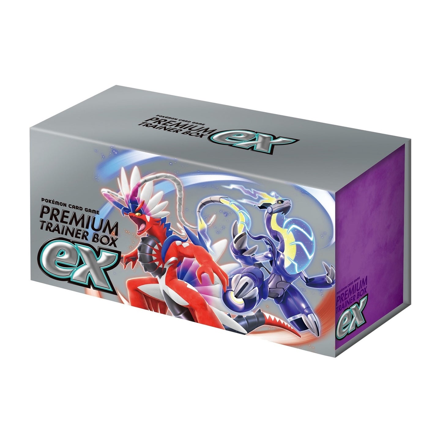 Pokémon Card Game SCARLET & VIOLET - 「SCARLET & VIOLET」 Premium Trainer Box