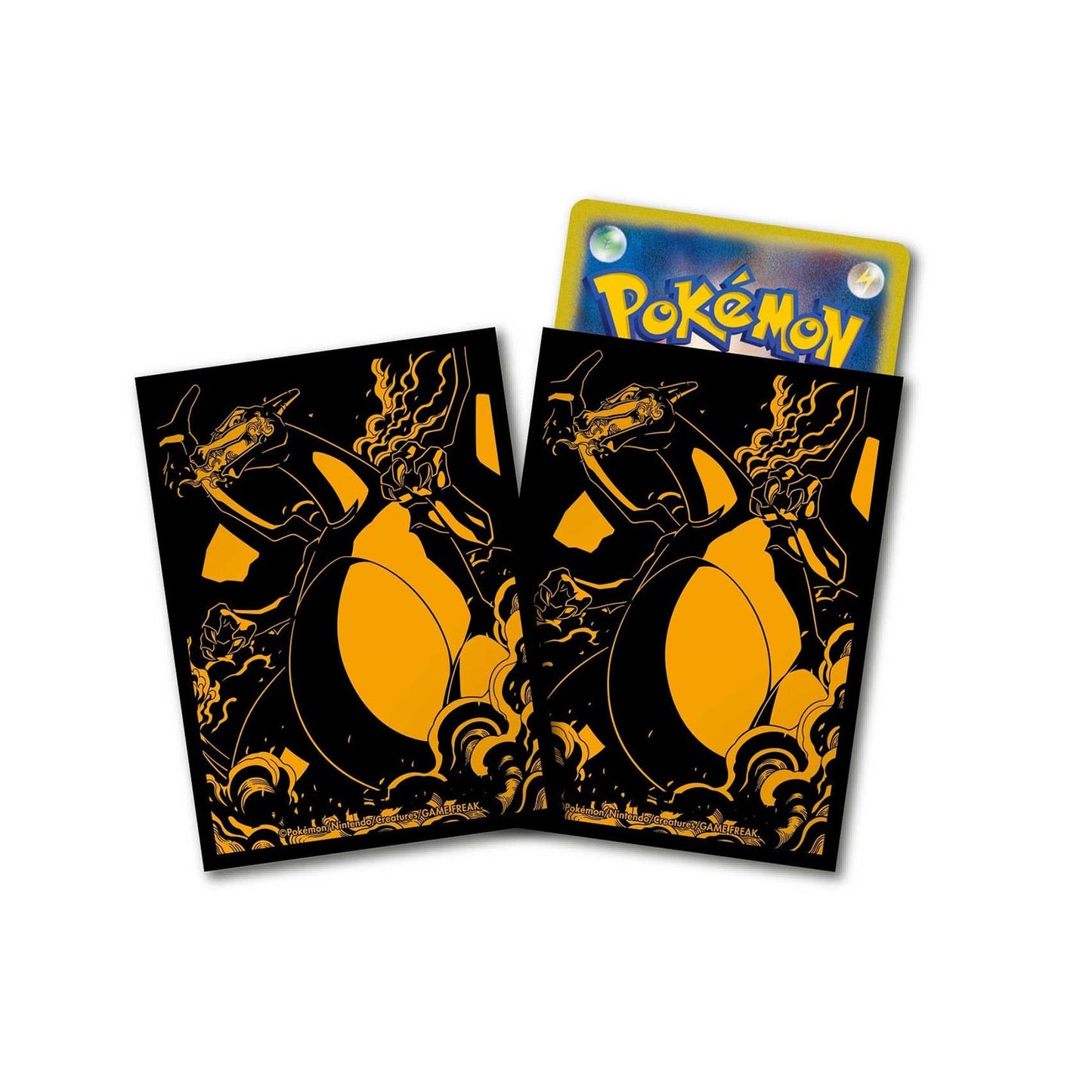 Pokémon Card Game Sleeves 「CHARIZARD」