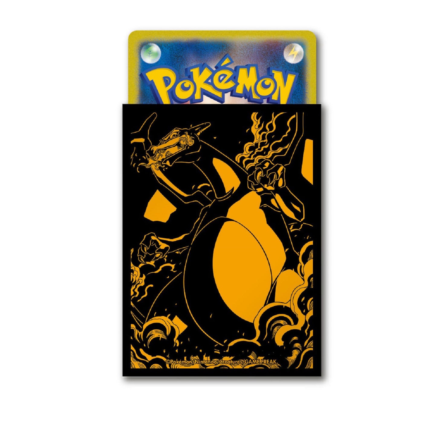 Pokémon Card Game Sleeves 「CHARIZARD」