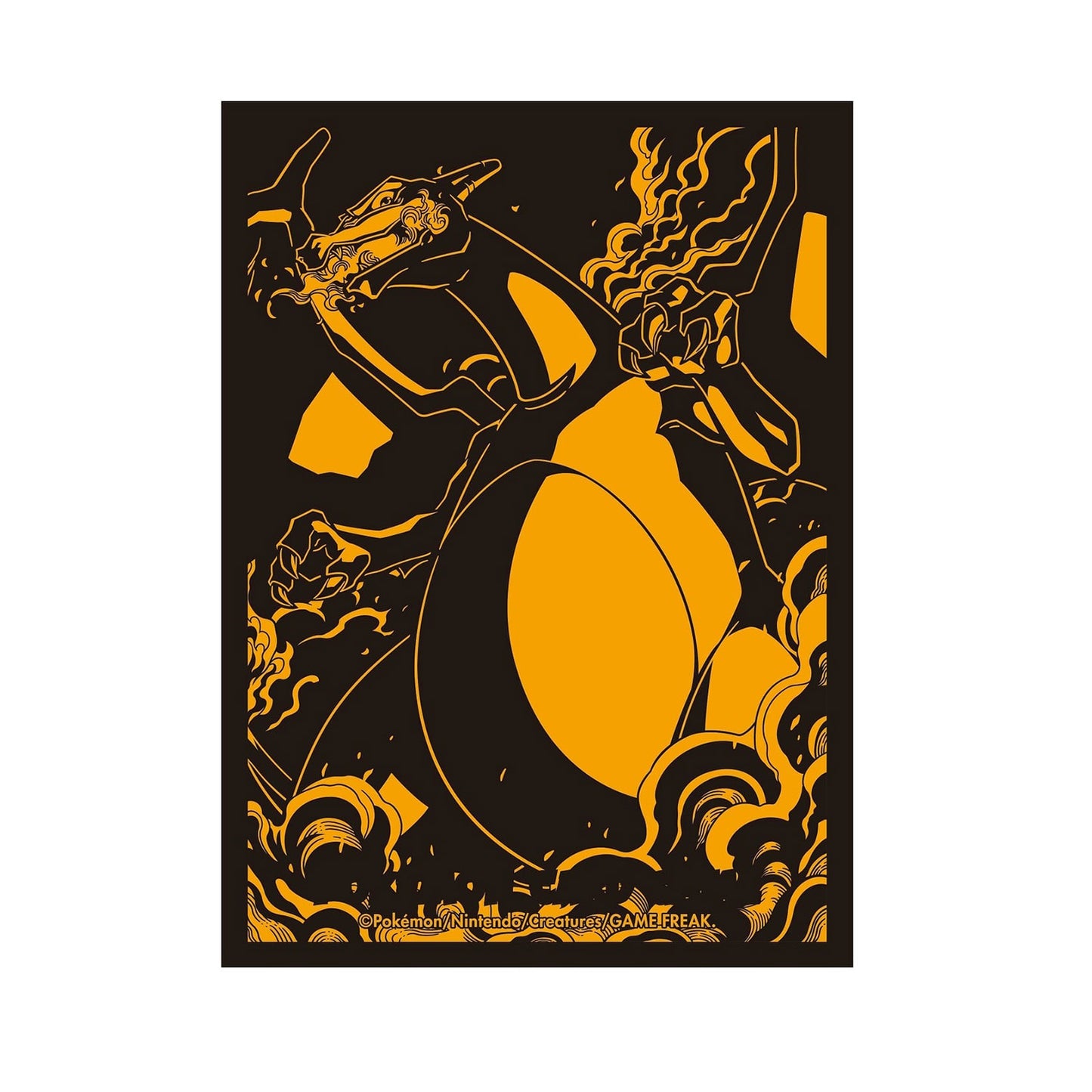 Pokémon Card Game Sleeves 「CHARIZARD」