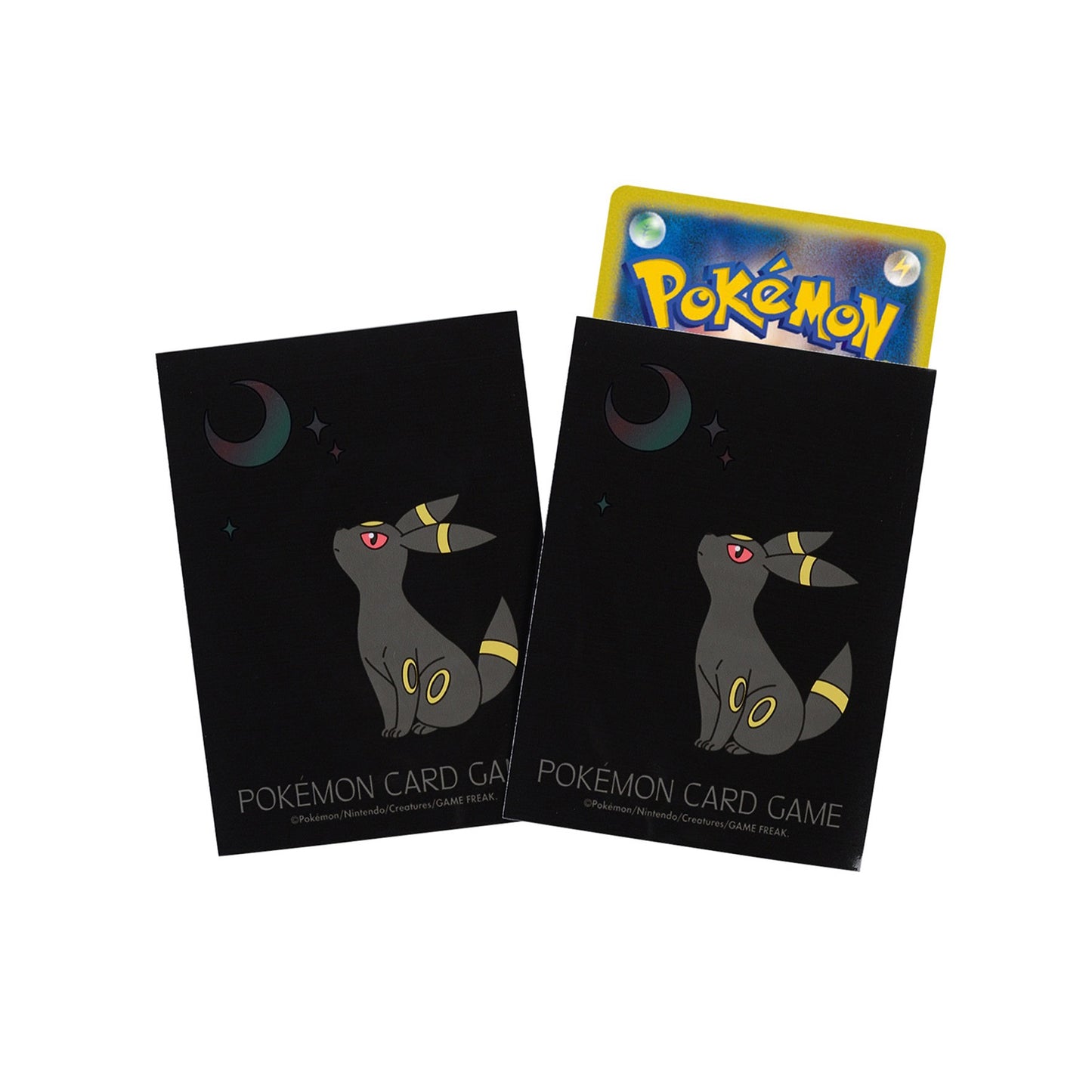 Pokémon Card Game Sleeves 「MOONLIGHT & UMBREON」