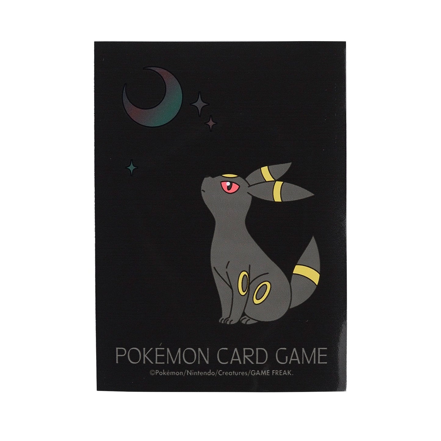 Pokémon Card Game Sleeves 「MOONLIGHT & UMBREON」