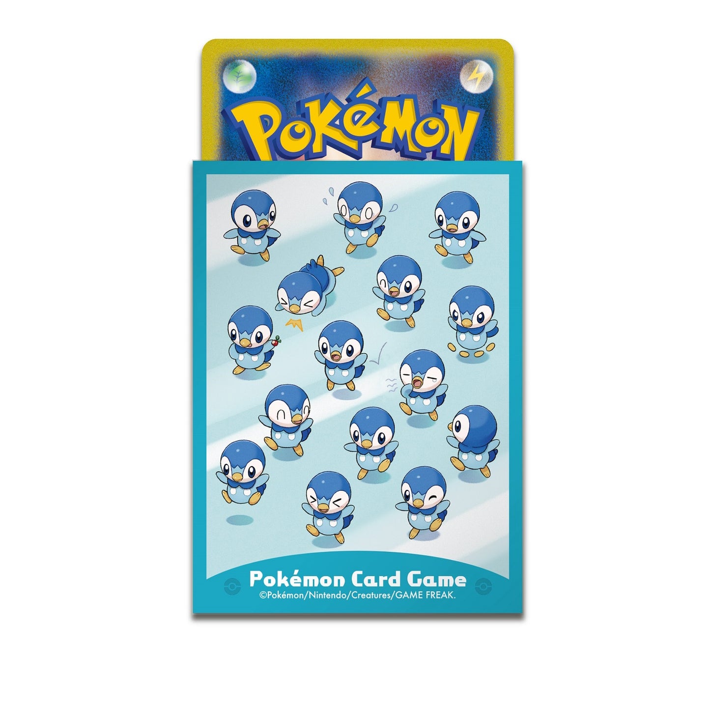 Pokémon Card Game Sleeves 「PIPLUP」