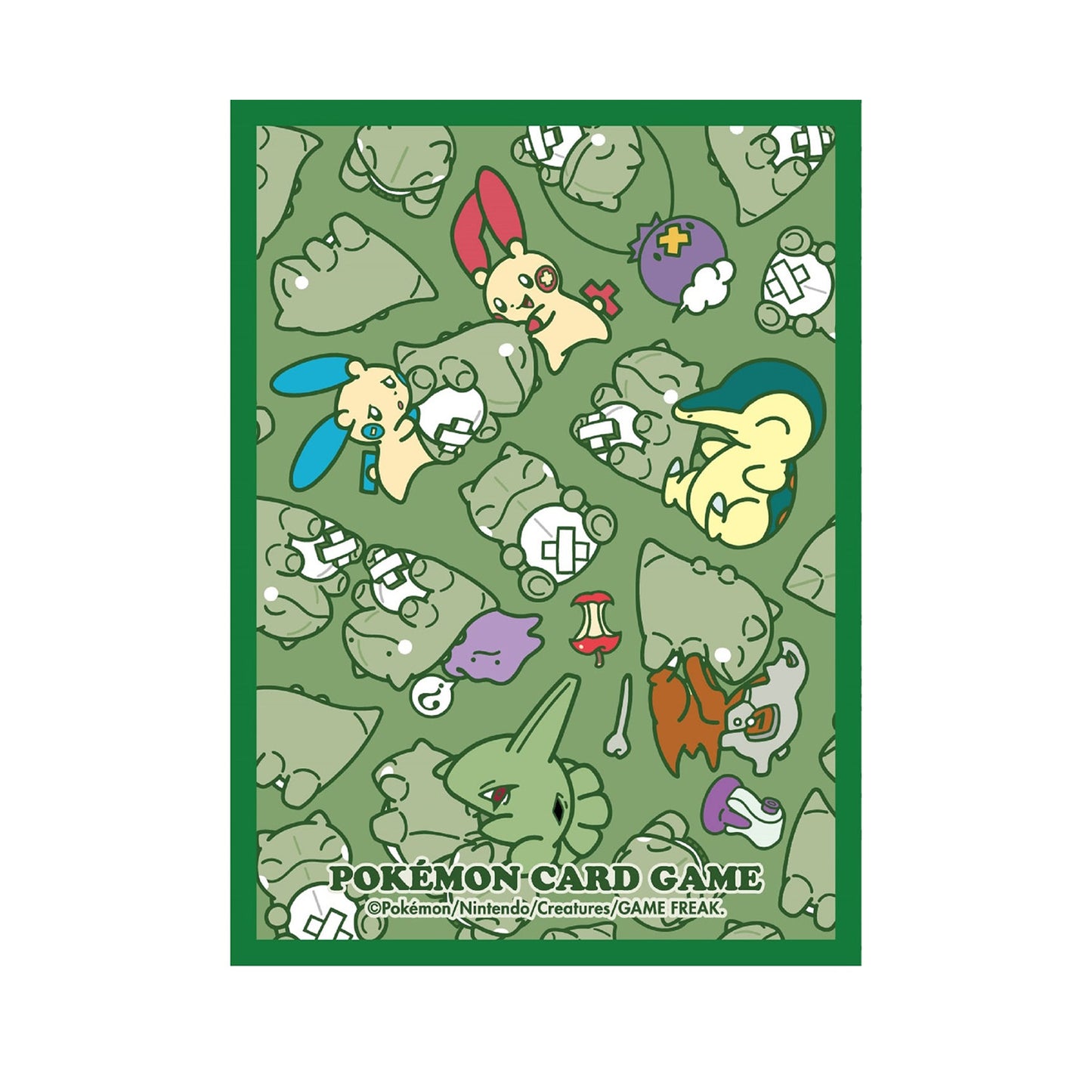 Pokémon Card Game Sleeves 「POKE PALRE WHIMSICOTT」