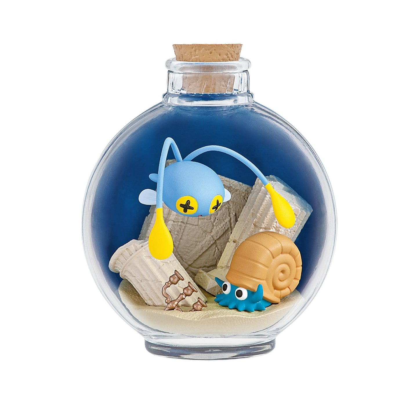 Re-Ment Pokemon Blind Box 「AQUA BOTTLE COLLECTION」