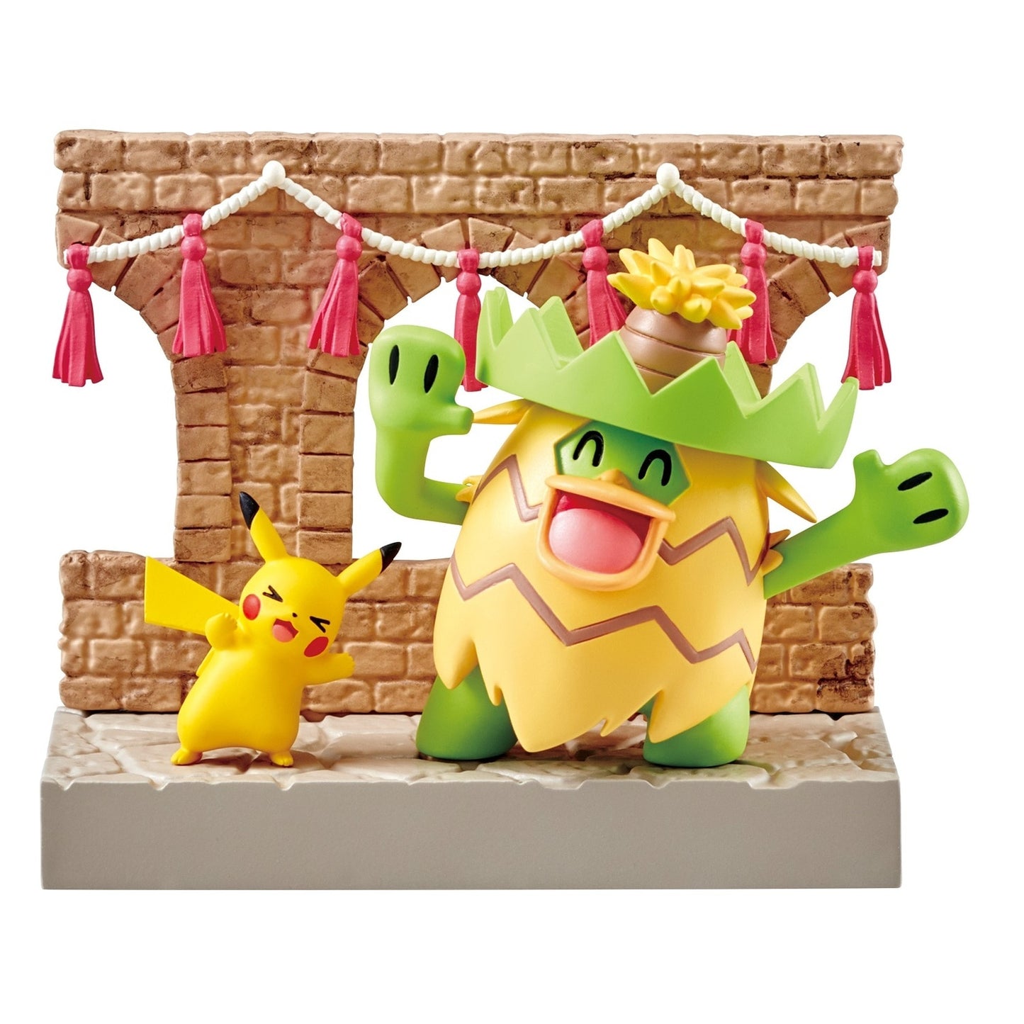 Re-Ment Pokemon Blind Box 「VOL.2 STREET CORNER COLLECTION」