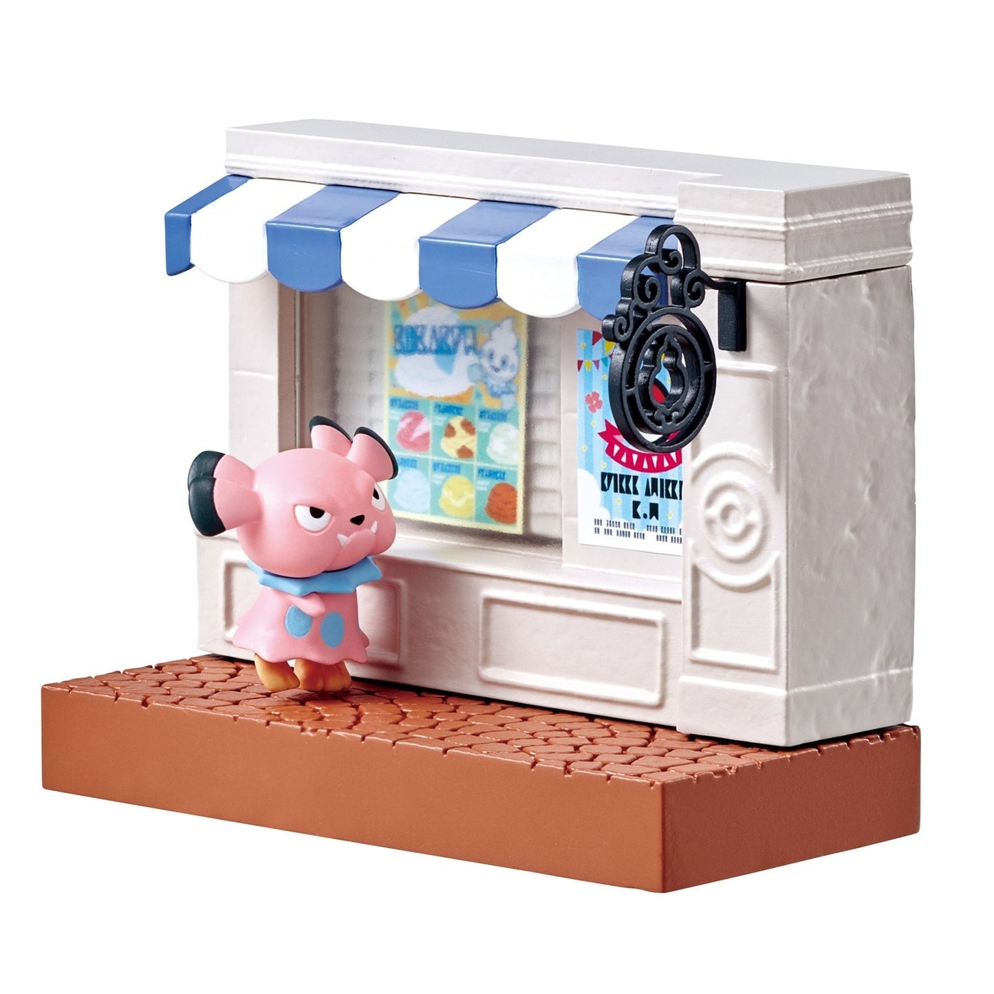 Re-Ment Pokemon Blind Box 「VOL.2 STREET CORNER COLLECTION」