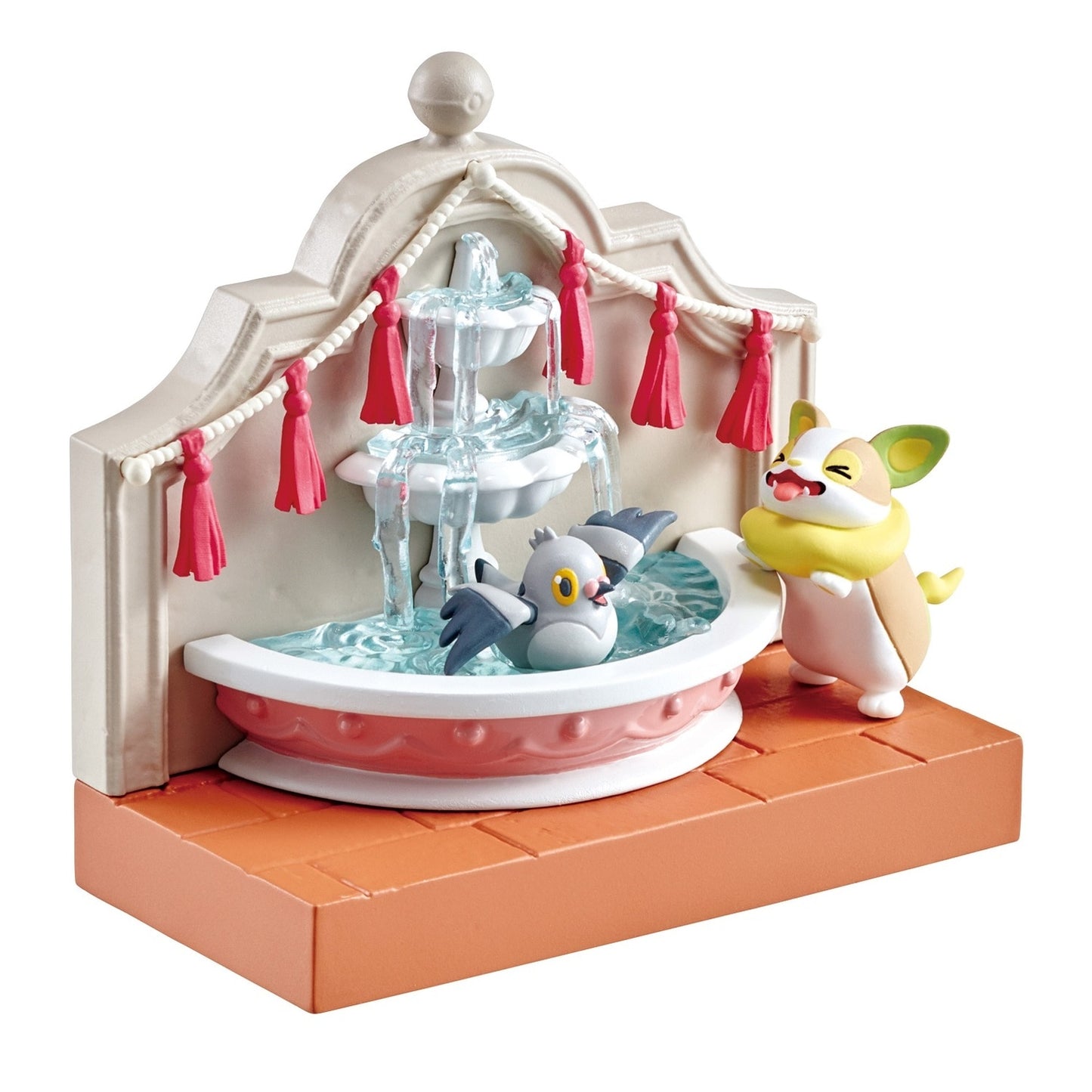 Re-Ment Pokemon Blind Box 「VOL.2 STREET CORNER COLLECTION」