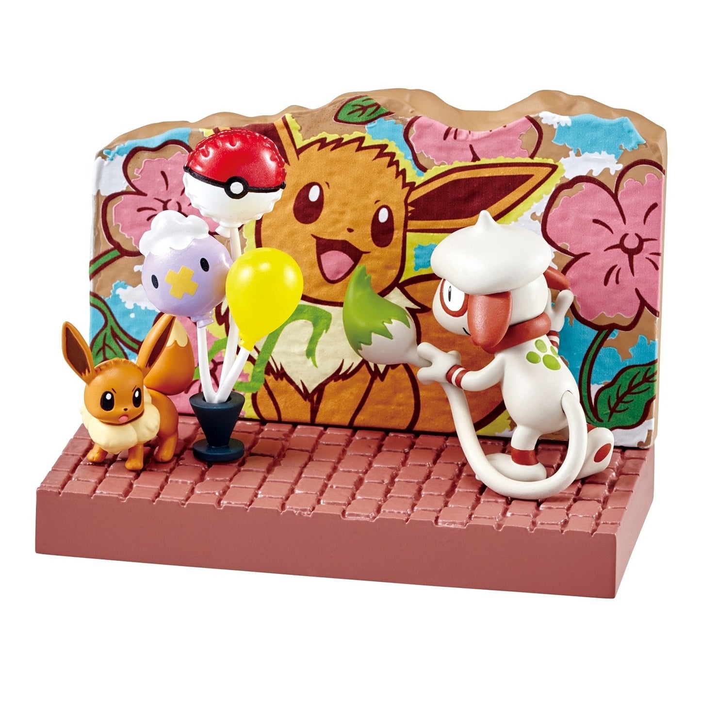 Re-Ment Pokemon Blind Box 「VOL.2 STREET CORNER COLLECTION」