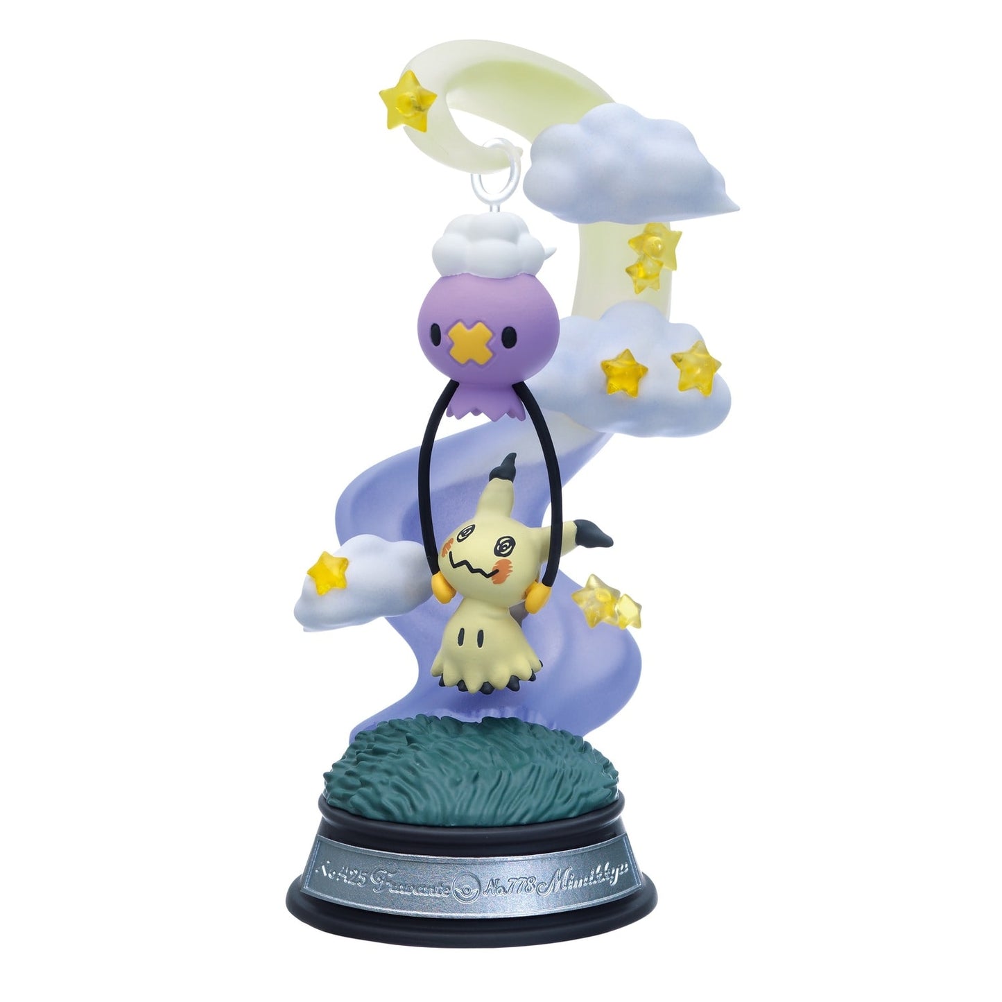 Re-Ment Pokemon Blind Box 「SWING VIGNETTE COLLECTION」