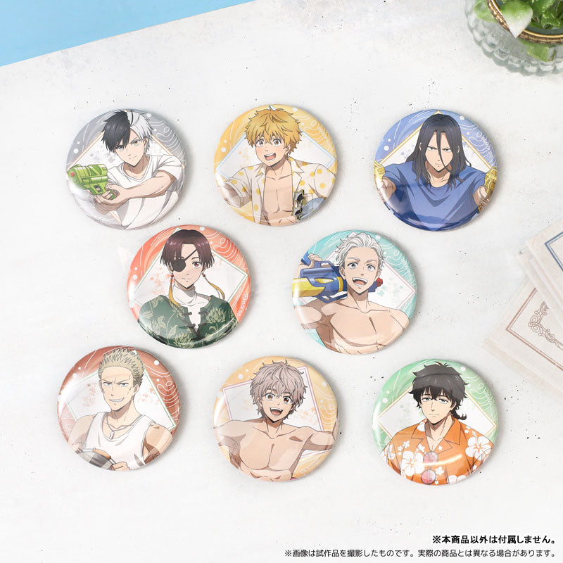 「WIND BREAKER」 Chara Badge Collection