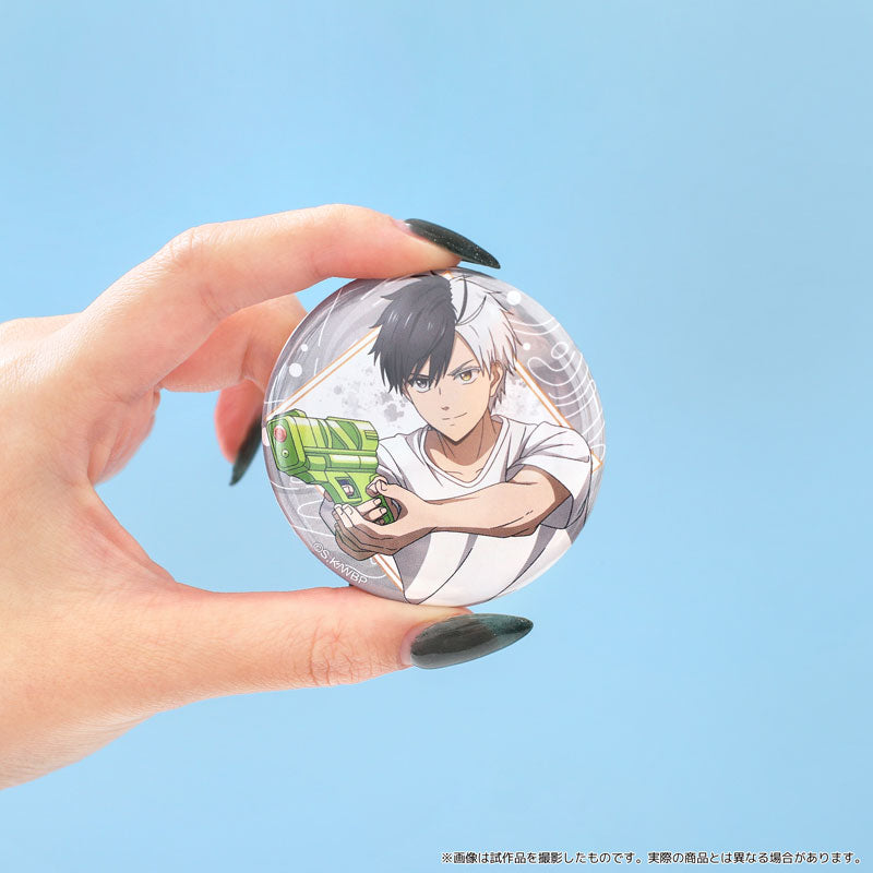 「WIND BREAKER」 Chara Badge Collection