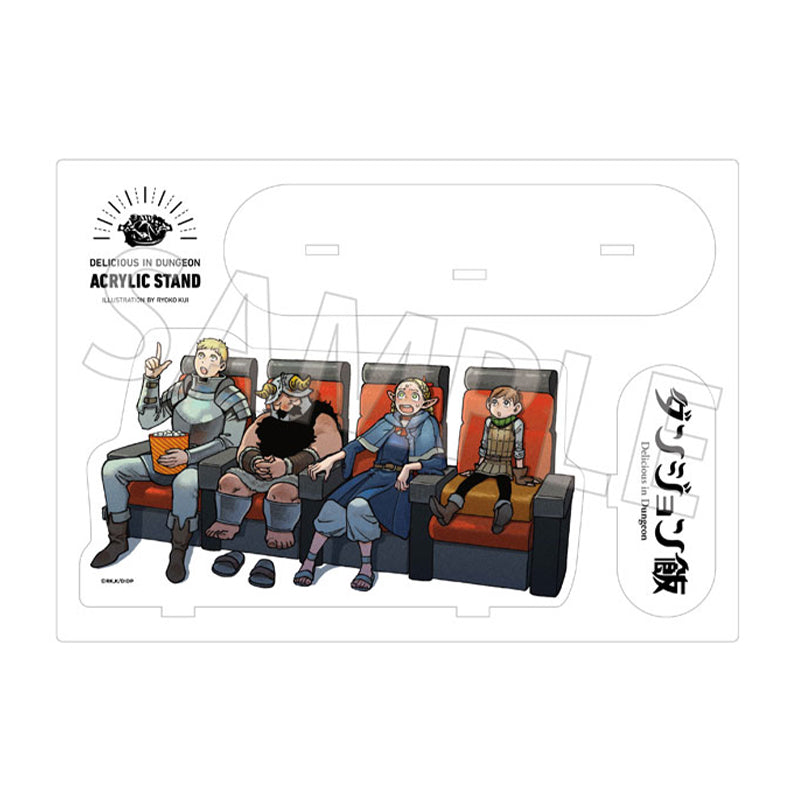 「DELICIOUS IN DUNGEON」 Theatre Big Acrylic Stand