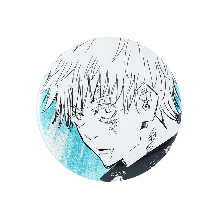 「JUJUTSU KAISEN」 4-Piece Can Badge Set – EMOTIONS: Satoru Gojo