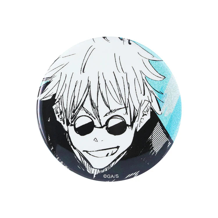 「JUJUTSU KAISEN」 4-Piece Can Badge Set – EMOTIONS: Satoru Gojo