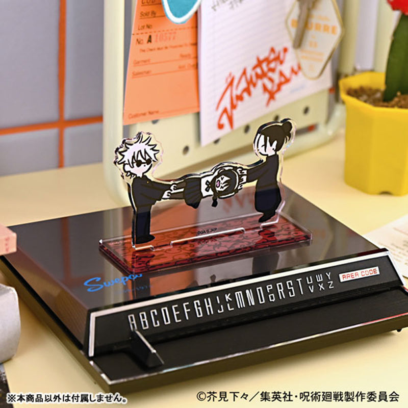 「JUJUTSU KAISEN」 Beesneys Acrylic Diorama (Disrespectful)