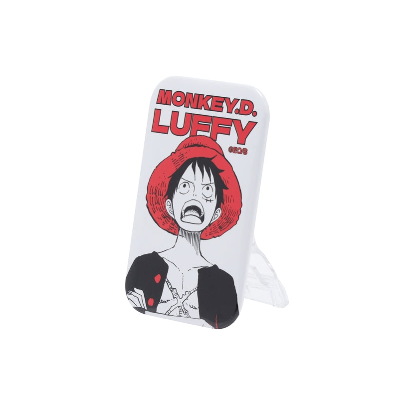 「ONE PIECE」 Square Can Badge Collection (with Stand) 1st Edition