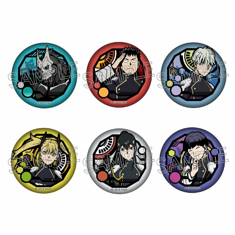 「KAIJU NO.8」 Kirie Series Washi Can Badge