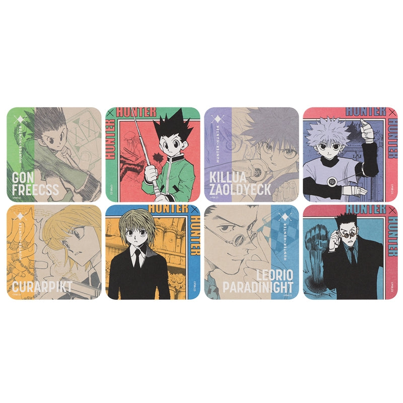 ｢HUNTERxHUNTER｣ Art Coaster Second Edition