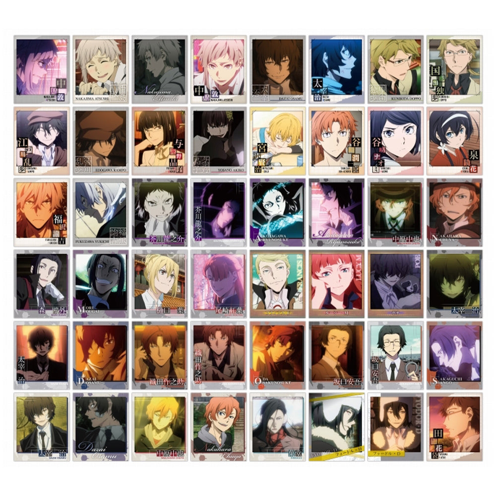｢BUNGO STRAY DOGS｣ Snapmade SQmore!