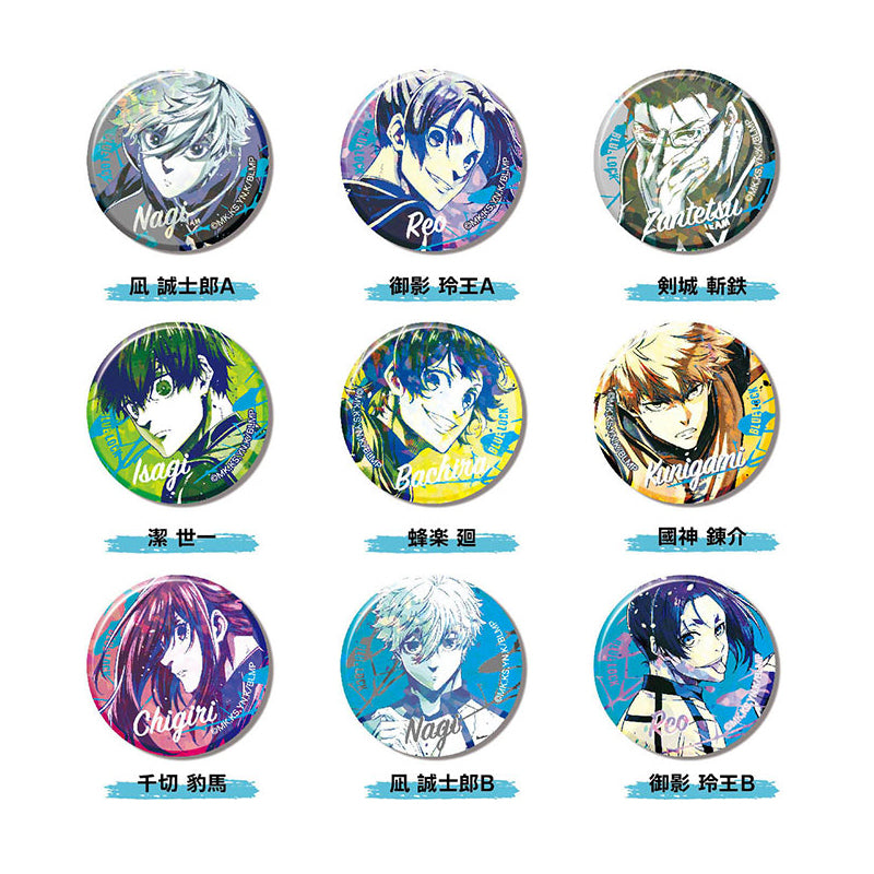 ｢BLUE LOCK｣ Kiratto Can Badge Movie -EPISODE Nagi-