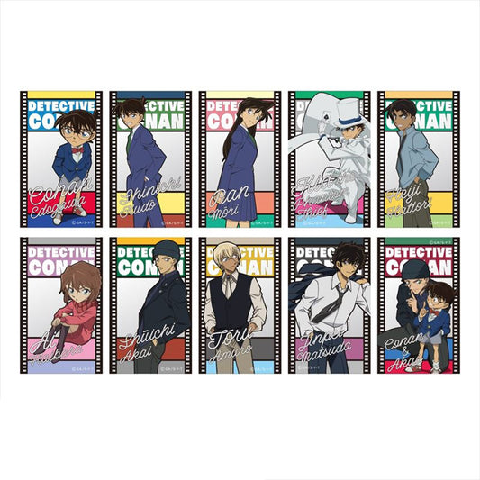 ｢DETECTIVE CONAN｣ Clear Card Collection Vol.1