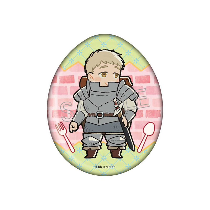 ｢DELICIOUS IN DUNGEON｣ Egg Can Badge