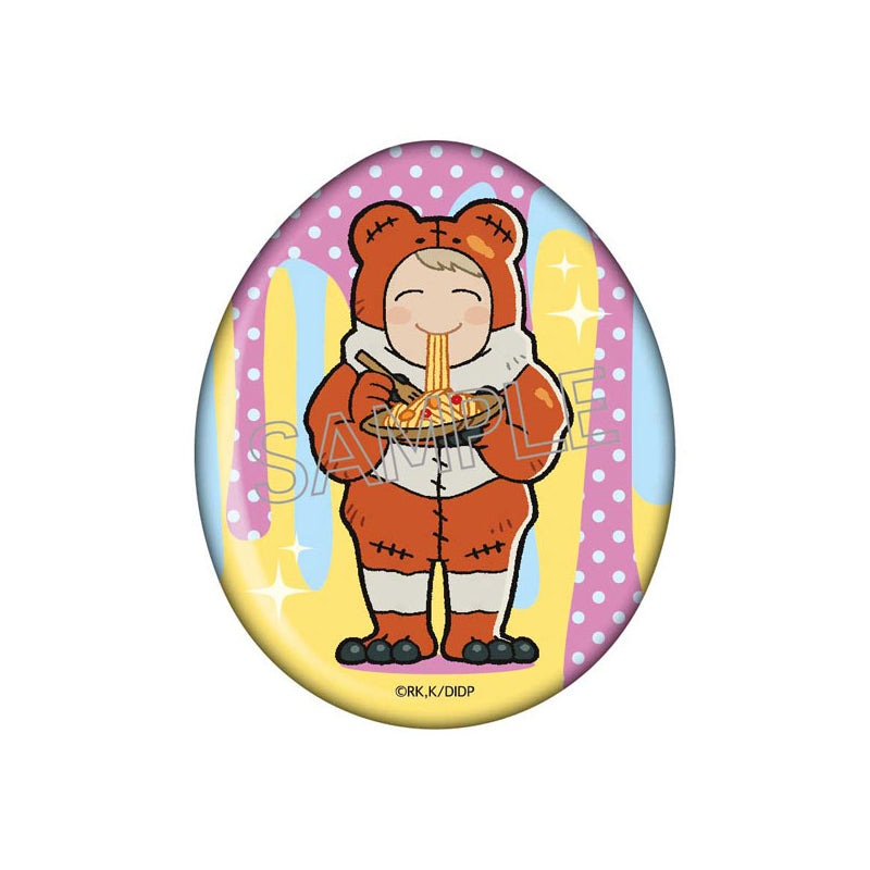 ｢DELICIOUS IN DUNGEON｣ Egg Can Badge