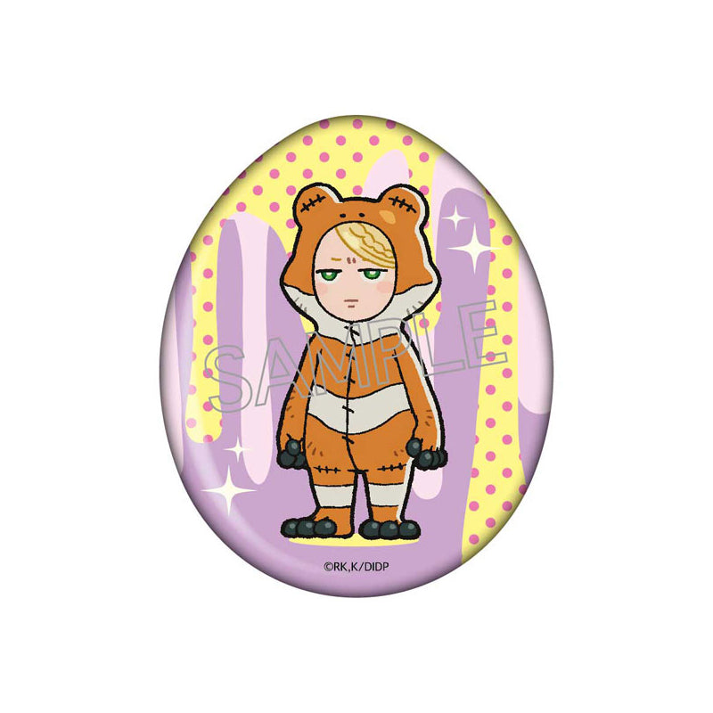 ｢DELICIOUS IN DUNGEON｣ Egg Can Badge