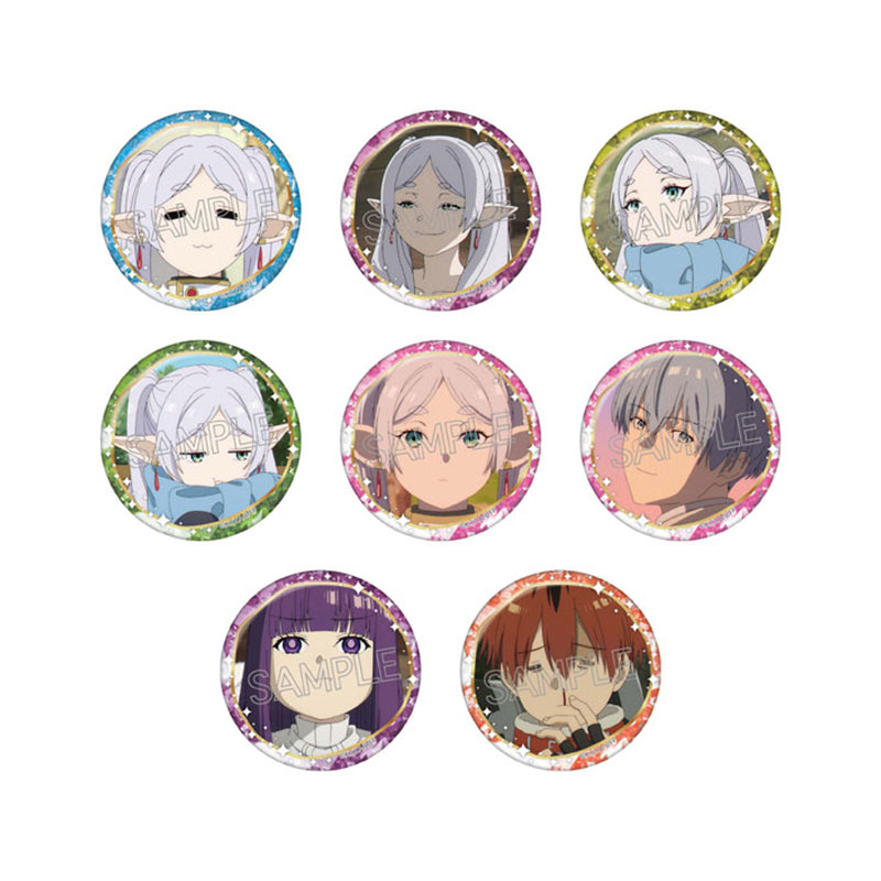 ｢FRIEREN: BEYOND JOURNEY'S END｣ Hyakumensou Can Badge vol.2